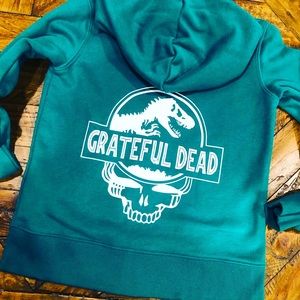 Unisex Grateful Dead Hoody